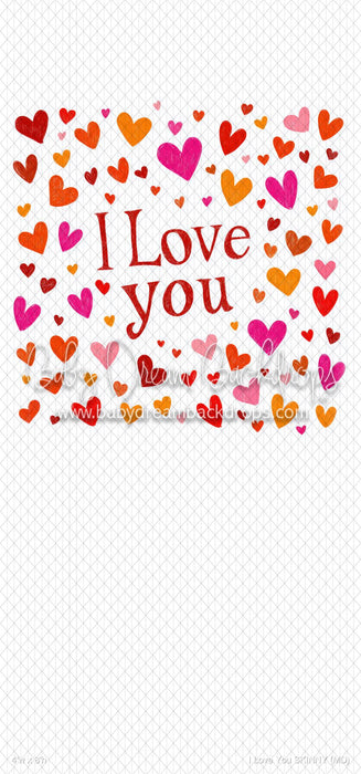 I Love You SKINNY (MD)