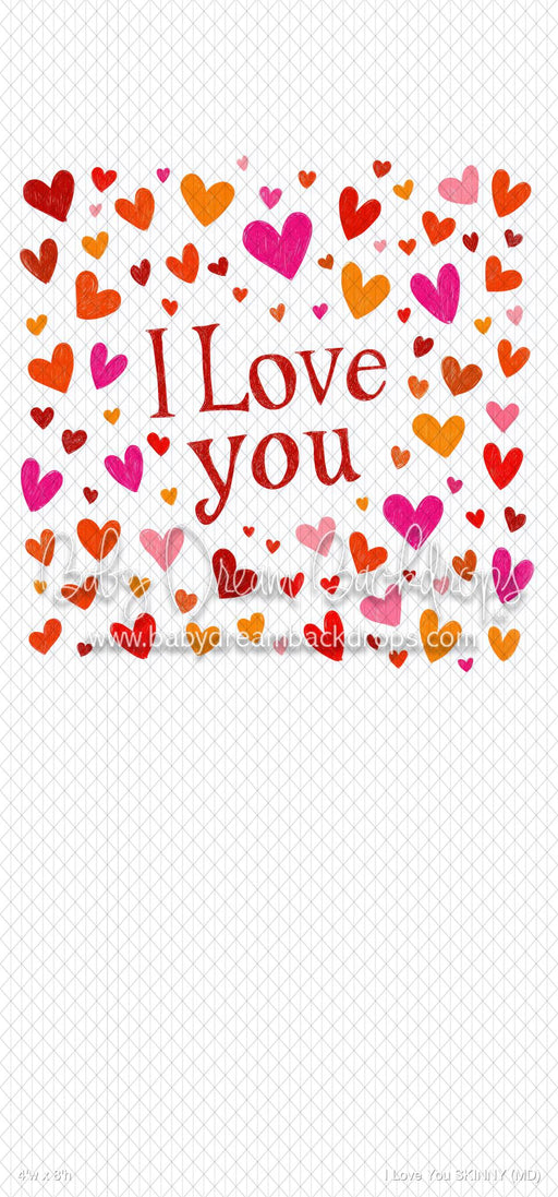 I Love You SKINNY (MD)