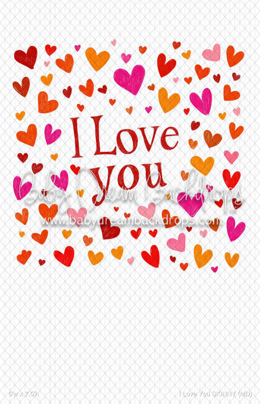 I Love You SKINNY (MD)