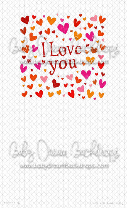 I Love You Sweep (MD)