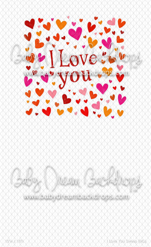 I Love You Sweep (MD)