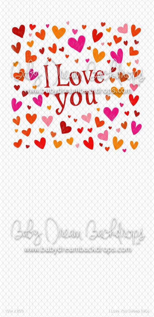 I Love You Sweep (MD)