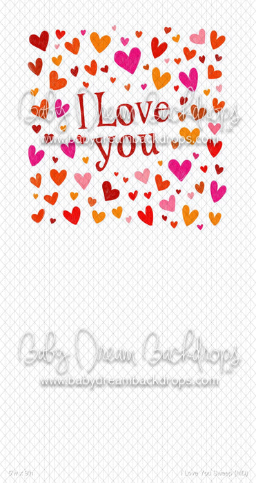 I Love You Sweep (MD)