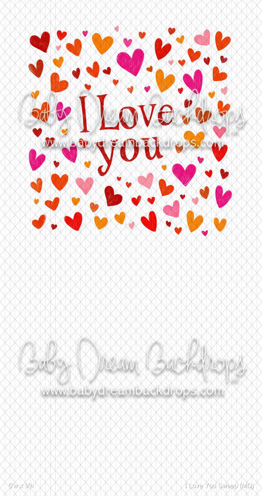 I Love You Sweep (MD)