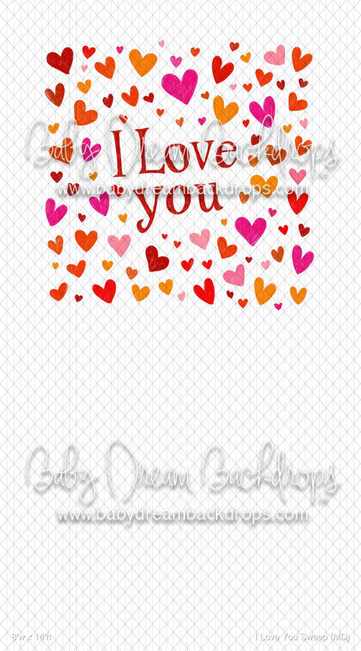 I Love You Sweep (MD)