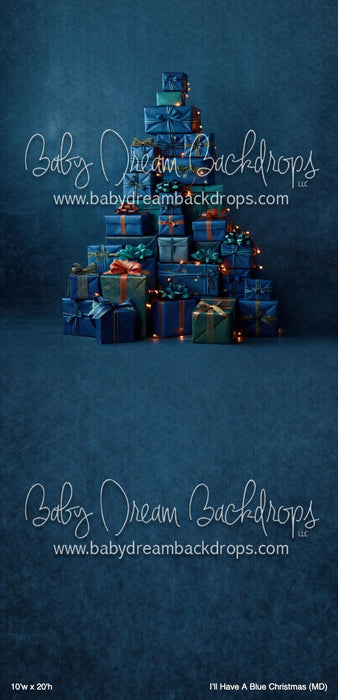 I Will Have A Blue Christmas (MD)