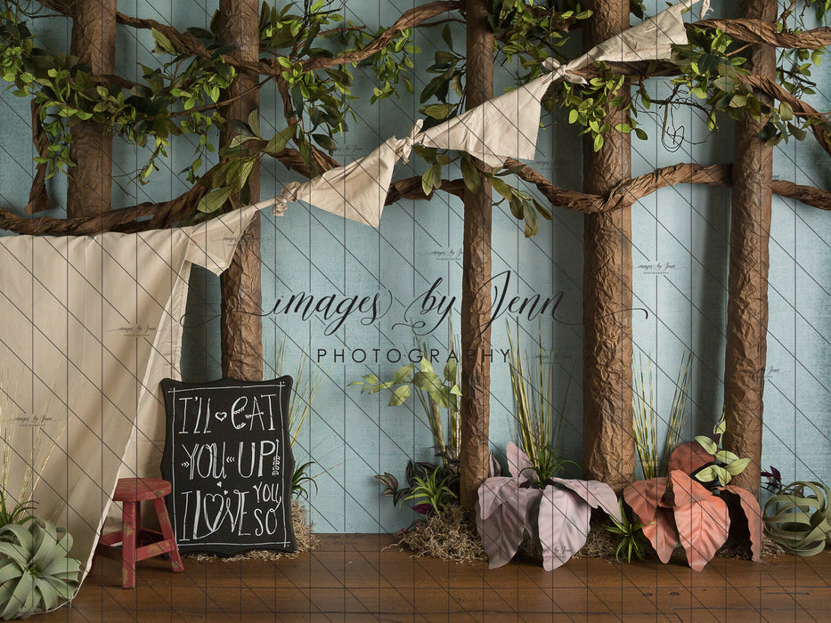 I'll Eat You Up (JG)