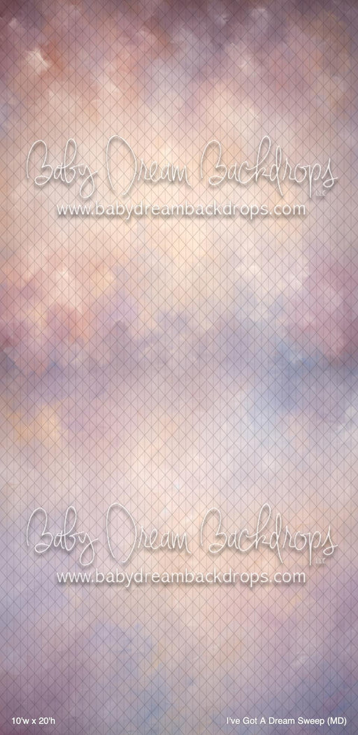 I've Got A Dream Sweep (MD)