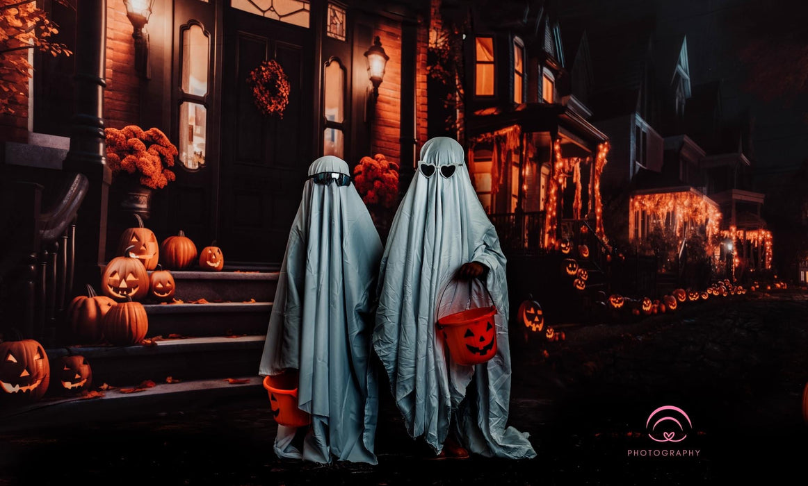 Trick or Treat Ave (JA)