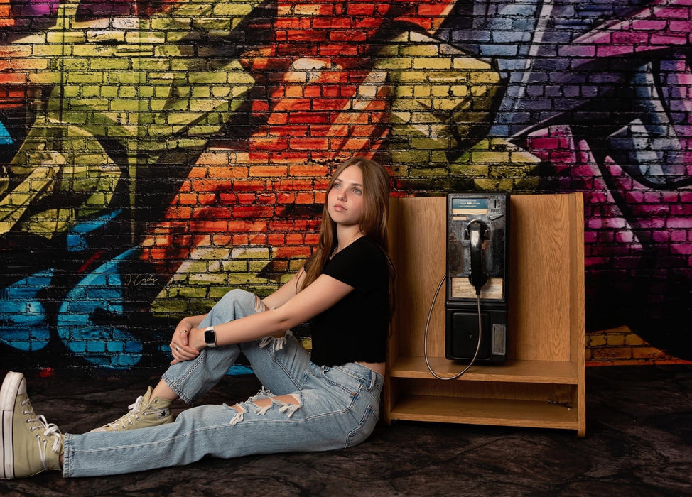 Garble Graffiti (VR)