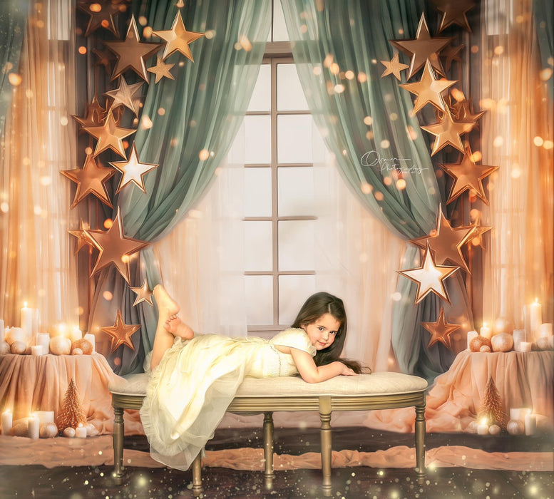 Touch of Stars Window (JA)