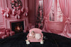 Dreaming of a Pink Christmas Window (JA)