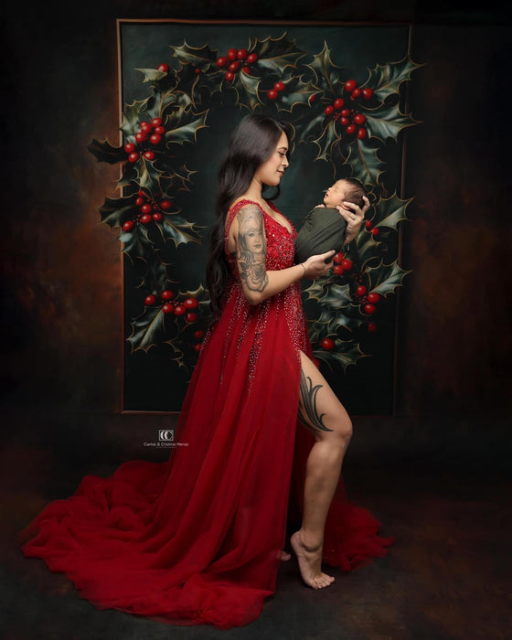 Sweeps Nova All About Holly (CC)