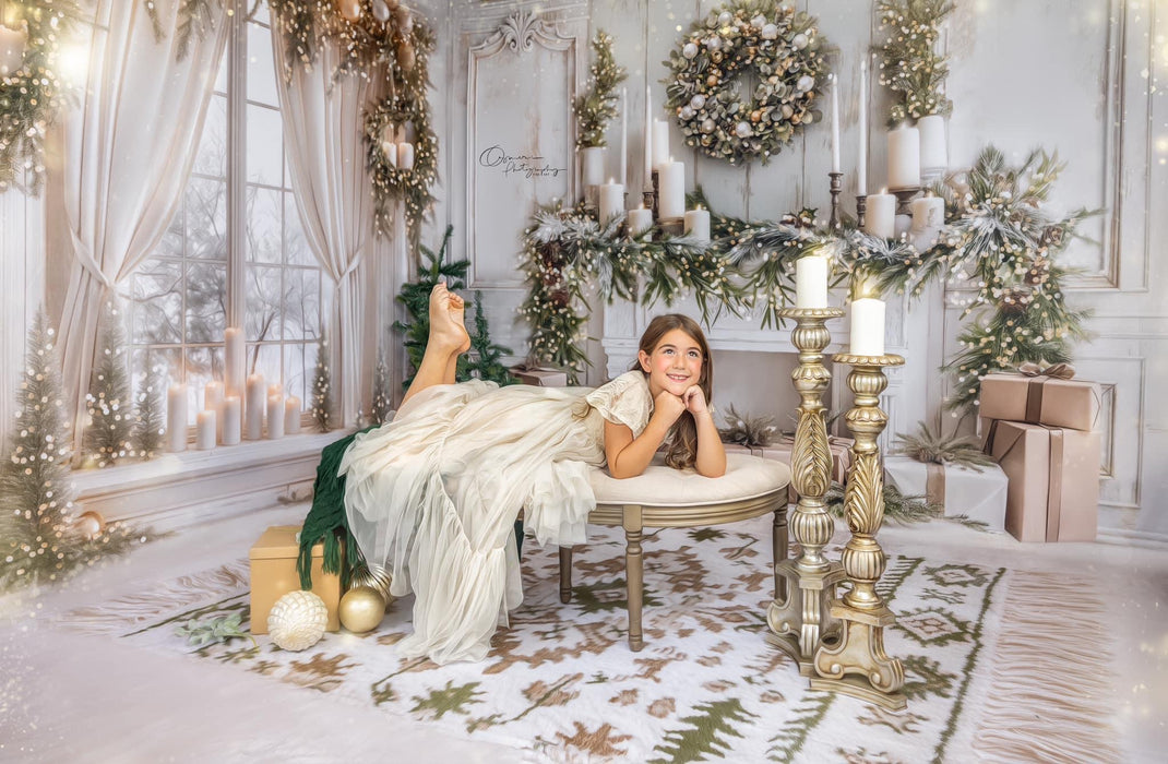 Cozy Dream Fireplace (JA)