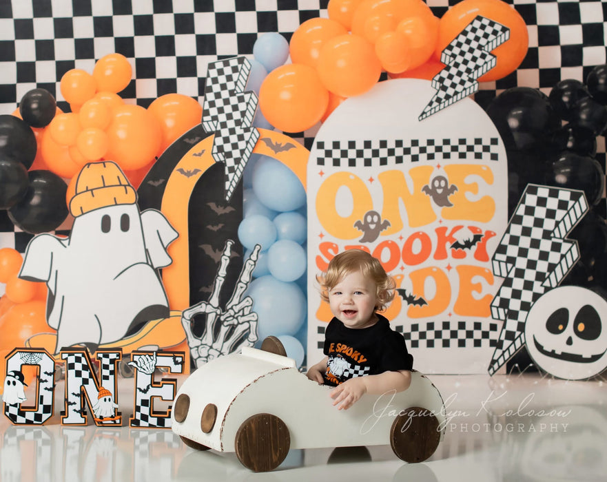 One Spooky Dude (JE)