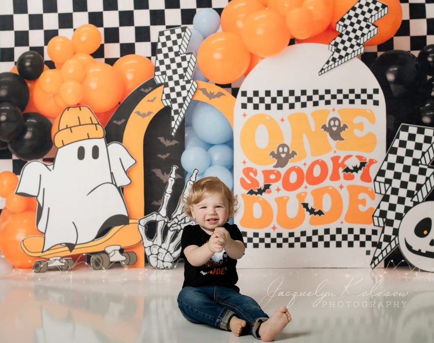 One Spooky Dude (JE)