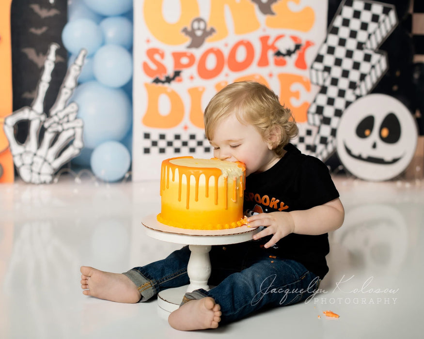 One Spooky Dude (JE)