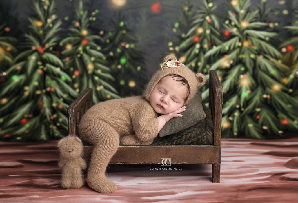 Itty Bitty Divine Presenting Christmas Forest Bundle (BD)