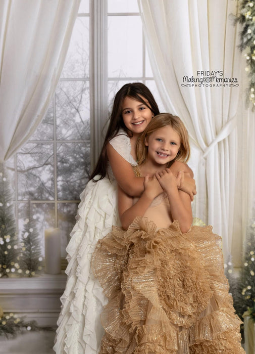 Cozy Christmas Dream Window (JA)