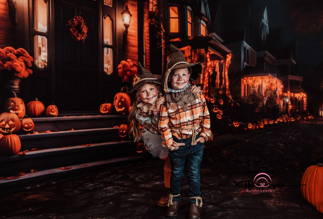 Trick or Treat Ave (JA)