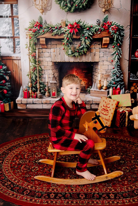 Santa's Christmas Cabin (MD)