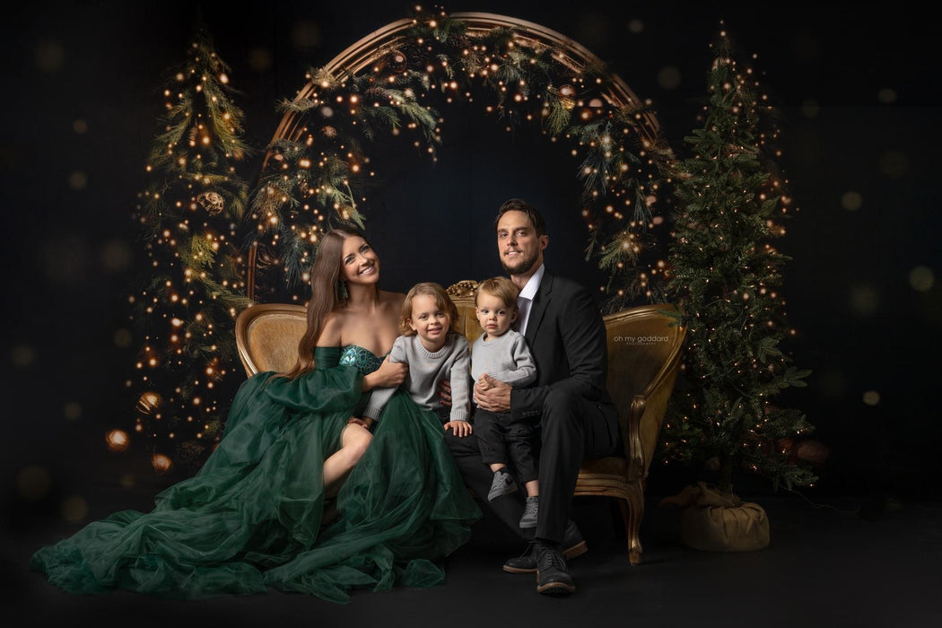 Golden at Midnight (JA)