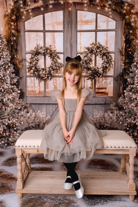 Frosty Farm Eve (JA)