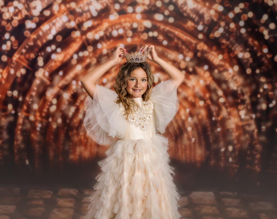 Sweeps Tinsel Town Tunnel