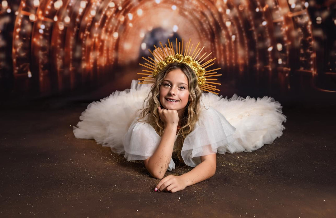 Sweeps Tinsel Town Tunnel