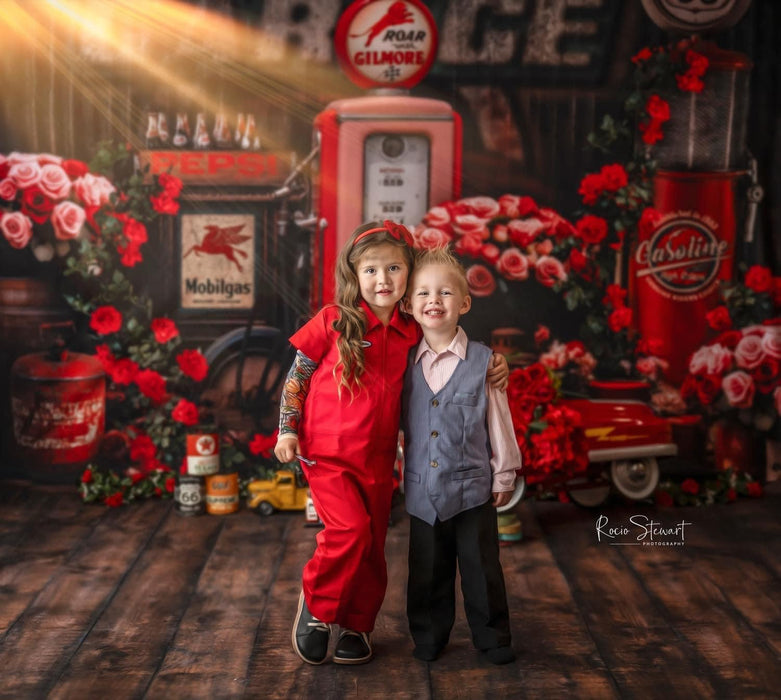 Fuel Up on Love (Concrete) (JA)