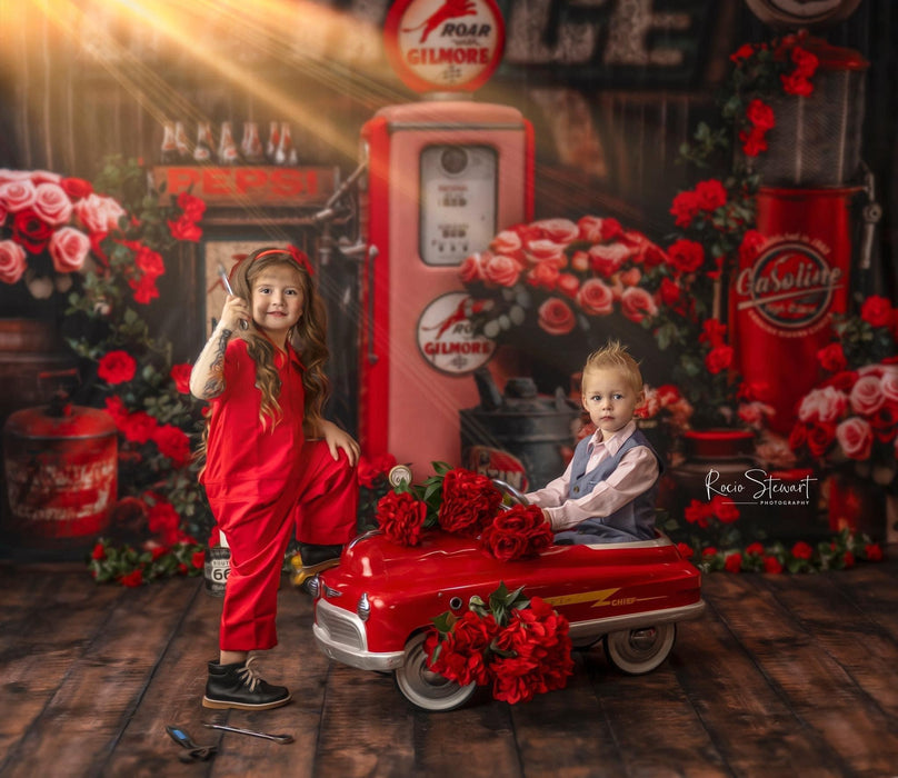 Fuel Up on Love (Dirt) (JA)