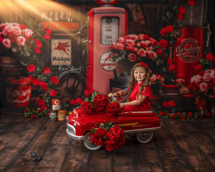 Fuel Up on Love (Dirt) (JA)