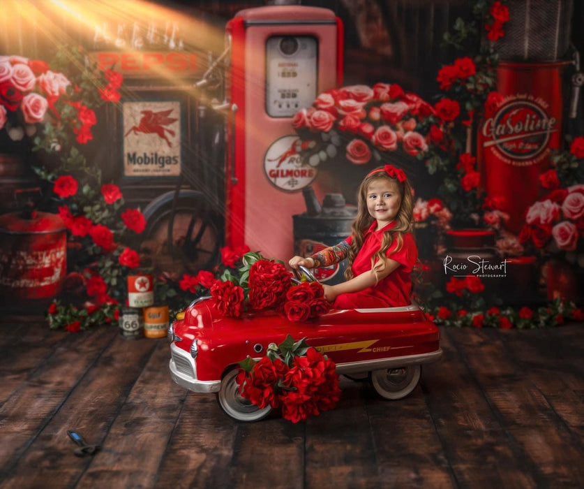 Fuel Up on Love (Dirt) (JA)