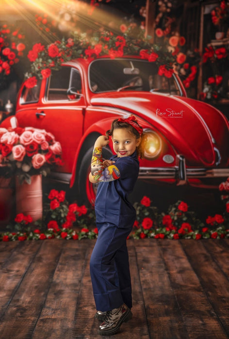 Rosey Love Bug (Dirt) (JA)