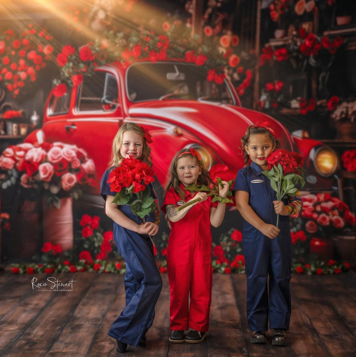 Rosey Love Bug (Dirt) (JA)