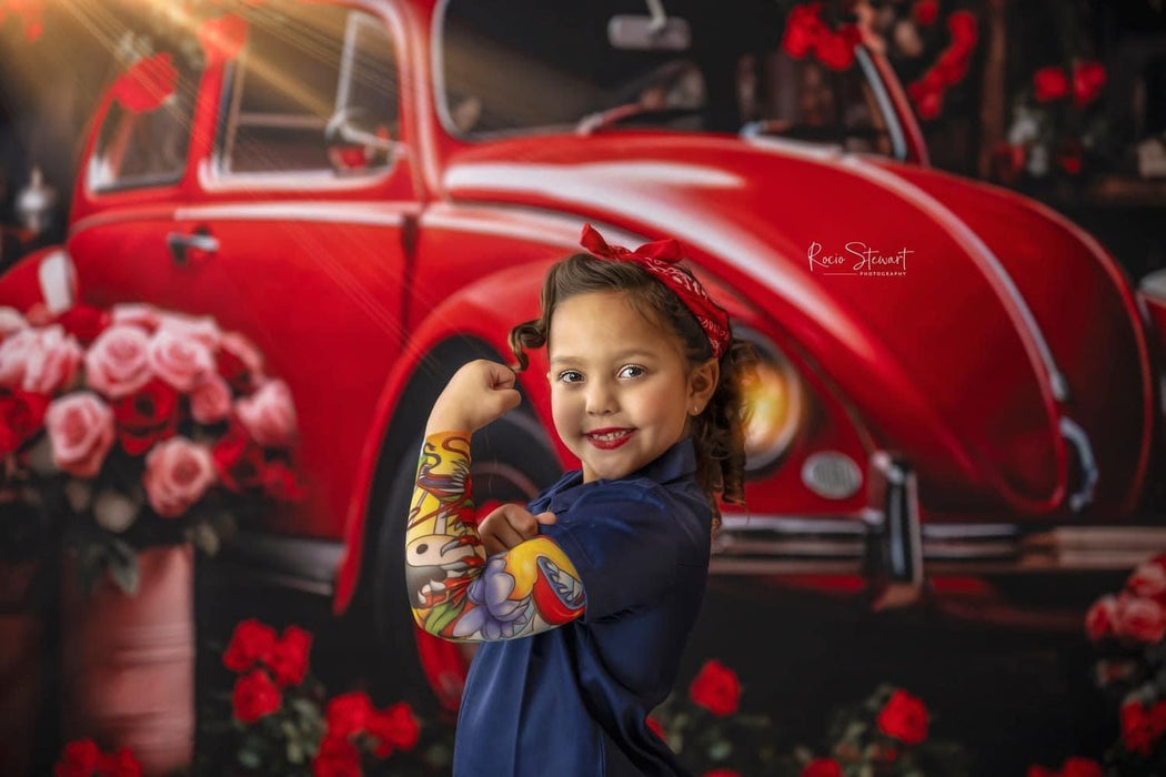 Rosey Love Bug (Dirt) (JA)