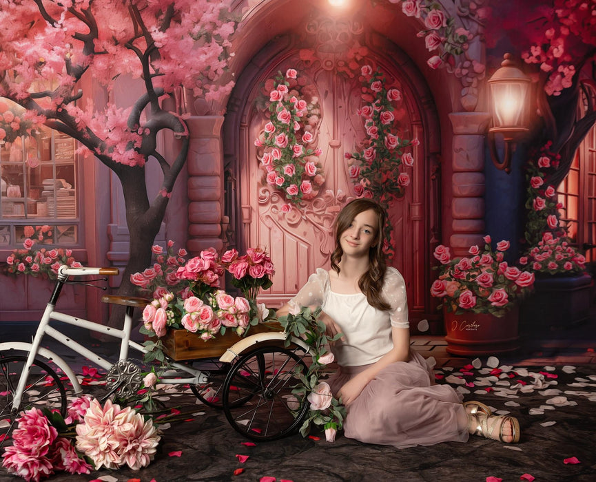 Pink Valentine Entry (VR)