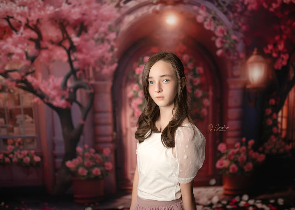 Pink Valentine Entry (VR)