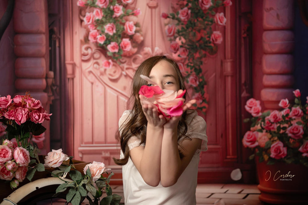 Pink Valentine Entry (VR)