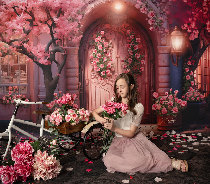 Pink Valentine Entry (VR)