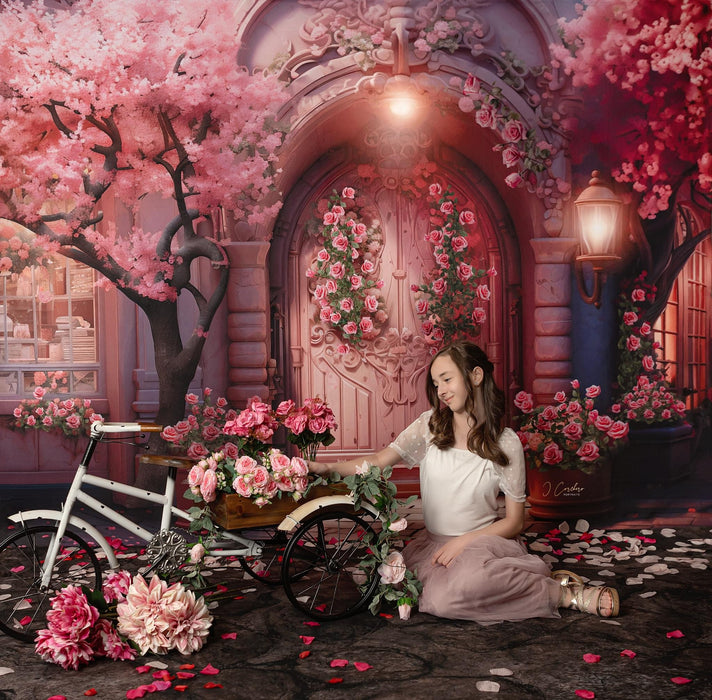 Pink Valentine Entry (VR)