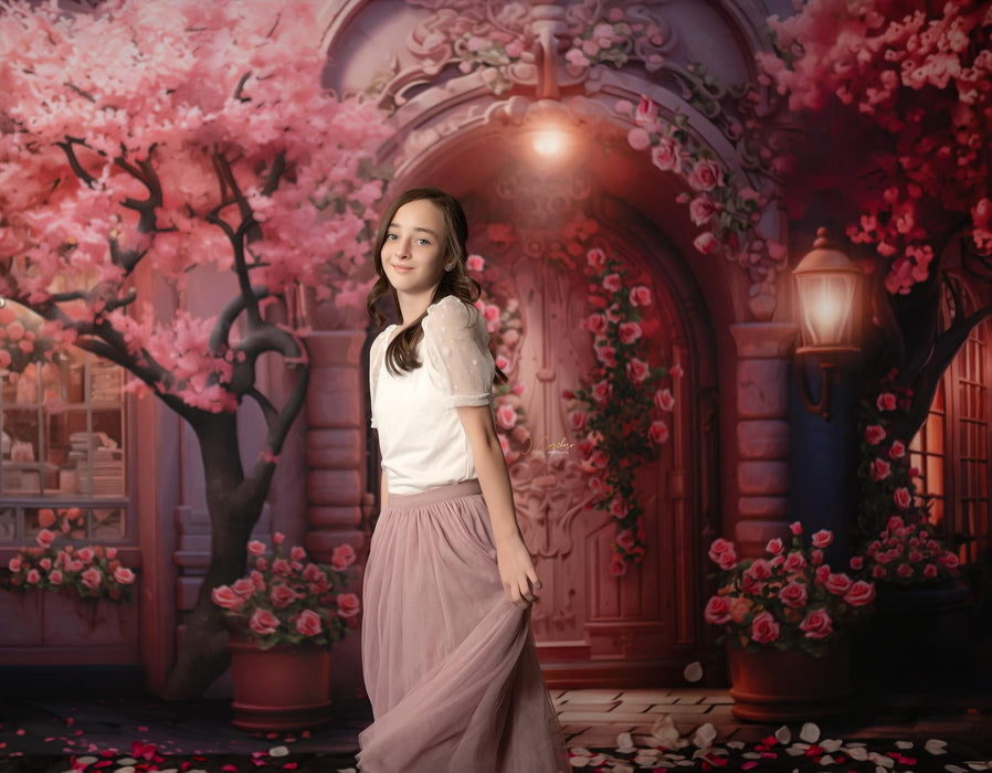 Pink Valentine Entry (VR)