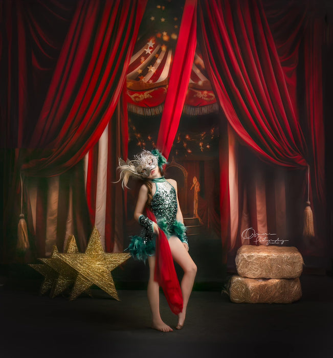 Big Top Magic Opening (JA)