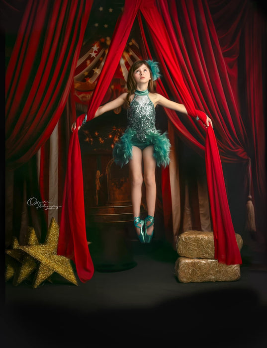 Big Top Magic Opening (JA)