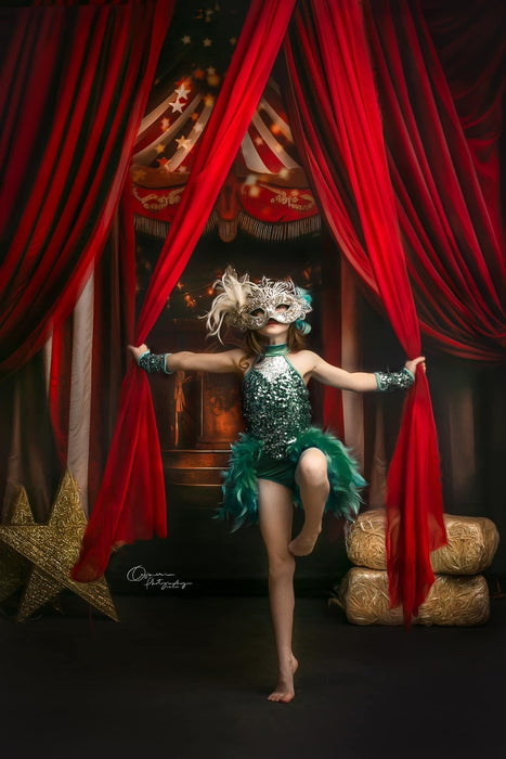 Big Top Magic Opening (JA)