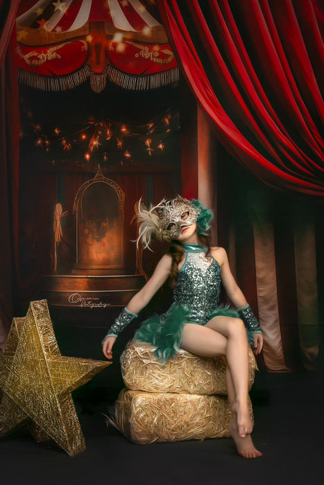 Big Top Magic Opening (JA)