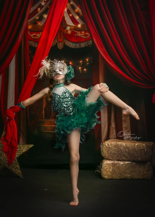 Big Top Magic Opening (JA)