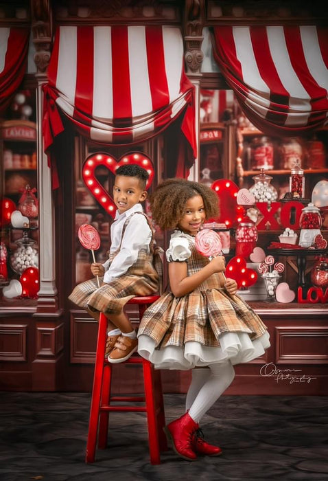 Candy Crush Confectionary (JA)