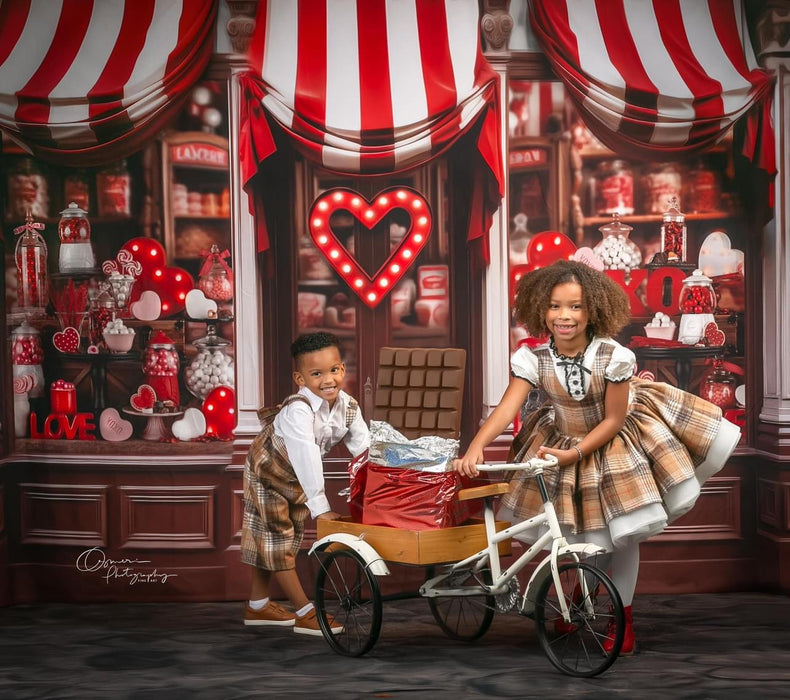 Candy Crush Confectionary (JA)