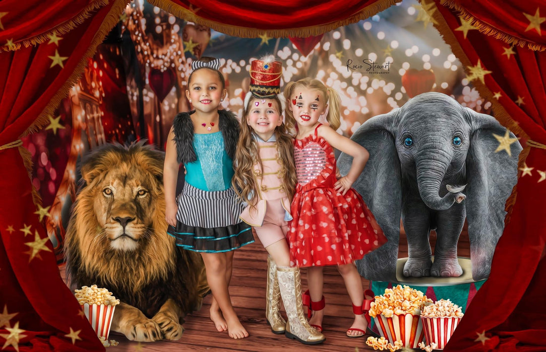 Hug Me Tight at the Tent (BD)